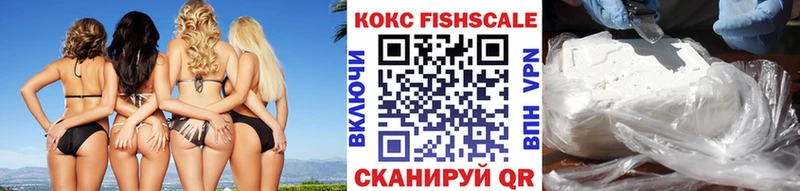 КОКАИН FishScale  Весьегонск 